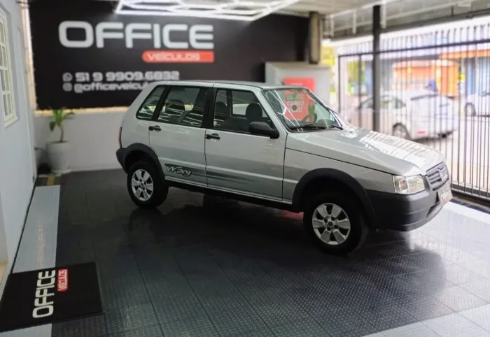 Fiat Uno WAY 1.0 EVO Fire Flex 8V 5P 2010
