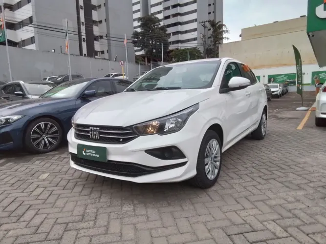 Fiat Cronos Drive 1.3 8V Flex 2024