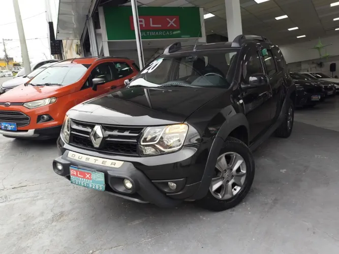 Renault Duster Dynamique 1.6 Flex 16V Aut. 2020