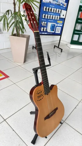 Violão Godin Multiac Nylon Encore Sg Extra c/bag