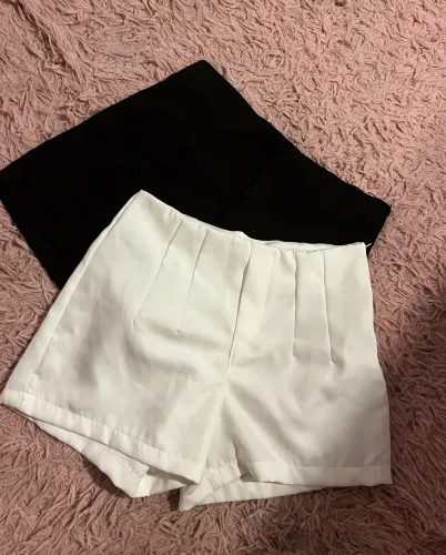 Short de Alfaiataria Novo - Aproveite! ?