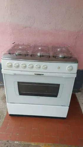 Fogão 6 bocas