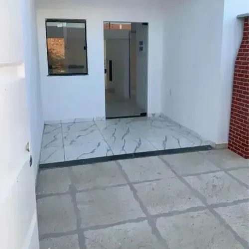 Casa 2/4 No Campo Limpo