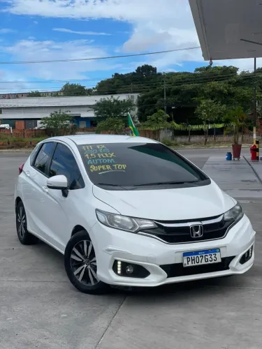 Honda Fit Ex/s/ex 1.5 Flex/flexone 16V 5P Aut. 2018