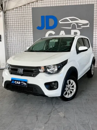Fiat Mobi Like 1.0 Fire Flex 5P. 2021