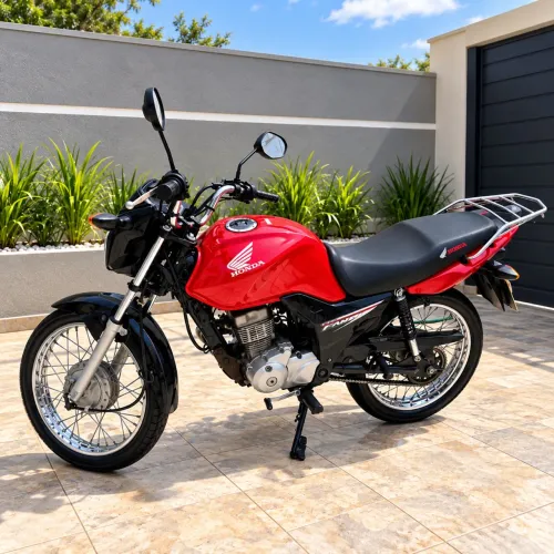 Honda 2018 125i único dono