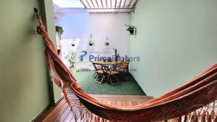 Sobrado à venda ? Planta original e conforto incomparável