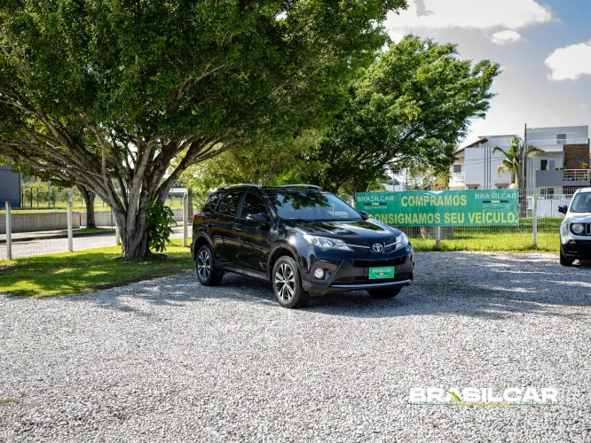 Toyota RAV4 2.5 4X4 16V Aut. 2014