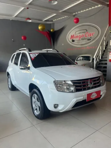 Renault Duster Dynamique 1.6 Hi-flex 16V Mec. 2013