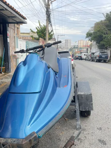 Jetski Bombardier