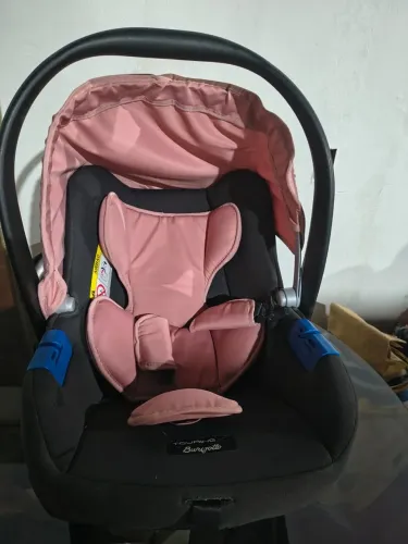 Bebê conforto burigotto