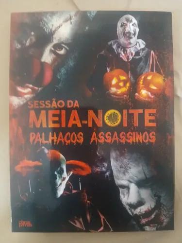 Sessão da Meia noite: Palhaços Assassinos 