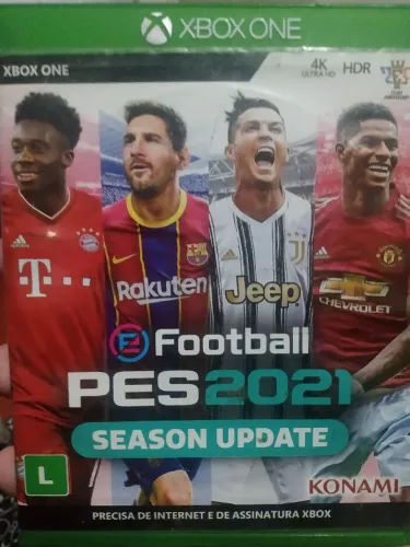 Efootball Pes 2021 Season Update