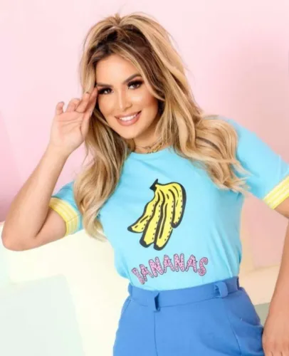 Tshirt Bananas