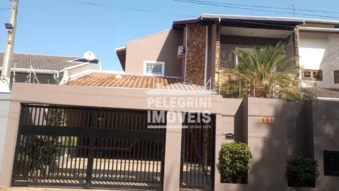 Casa com 3 dormitórios à venda, 150 m² por R$ 875.000,00 - Residencial Terras do Barão - C