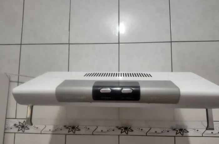 Exaustor de cozinha