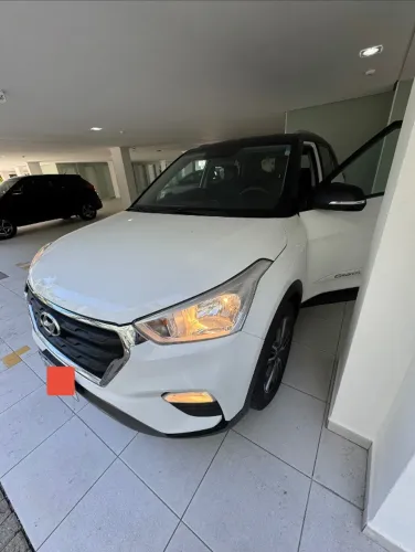 Hyundai Creta Pulse 1.6 16V Flex Aut. 2018