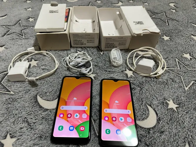 CELULARES SAMSUNG A01