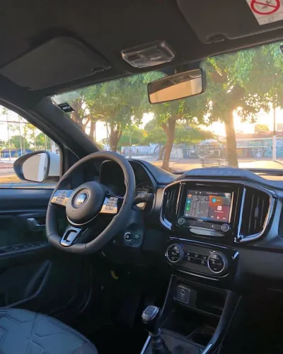 Fiat Strada pronta pra venda 