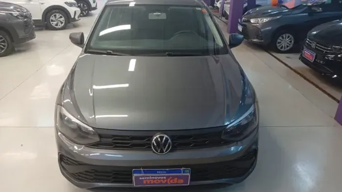 Volkswagen Polo Track 1.0 Flex 12V 5P 2024