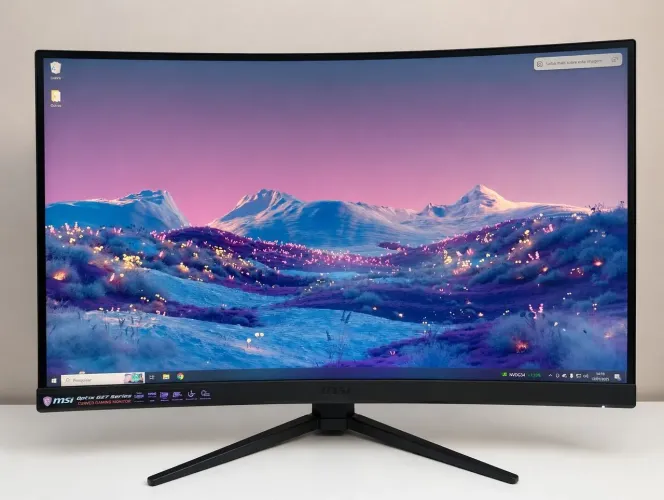 Monitor Gamer MSI Optix G27 27 POLEGADA