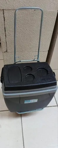 Kit Carrinho e Cooler