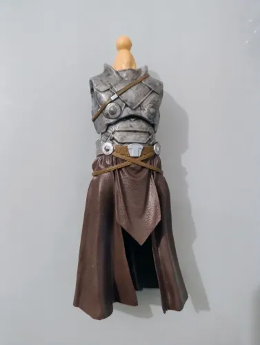 Corpo de Odin - Marvel legends coleção Avengers