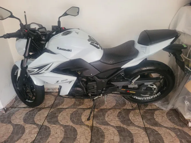 Kawasaki z300