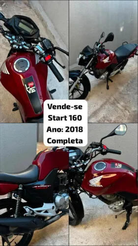 Start 160