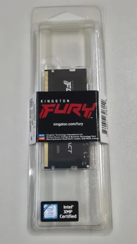 Memória Ram 16gb DDR5 4800mhz
