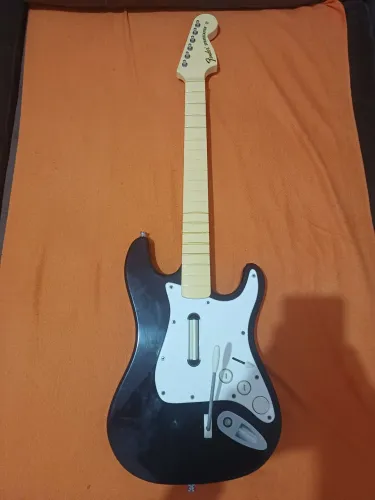 Guitarra rock Band Xbox 360