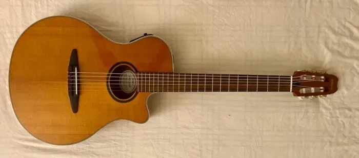 violão nylon yamaha APX5NA
