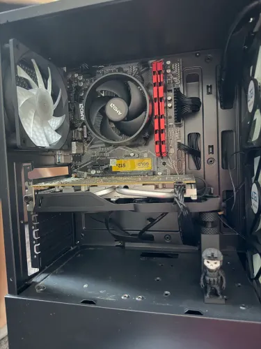 Pc gamer completo
