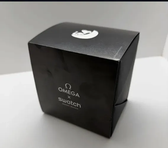 Relógio omega