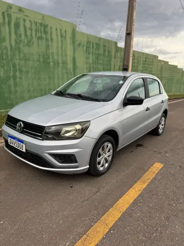 Volkswagen Gol Geração VII 1.0 12V Flex Mec. 4P 2020