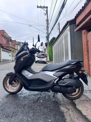 Yamaha NMax Connected 160 ABS 2025