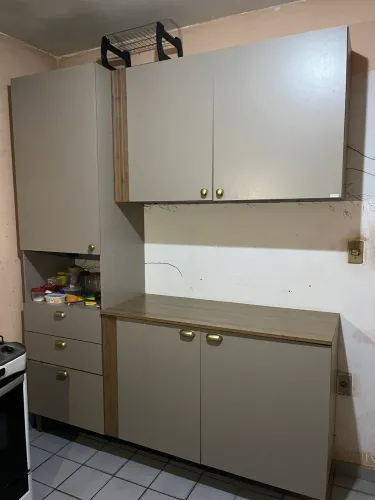Vendo Armário de Cozinha Completo