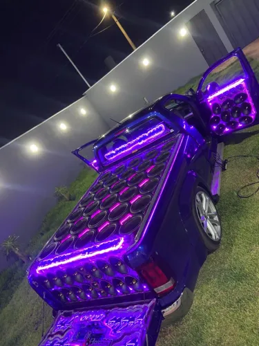 Madeiramento amarok completo