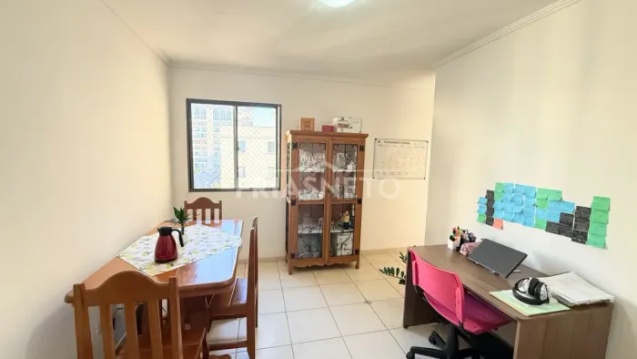 Apartamento à venda no condomínio Residencial Village Cleopath