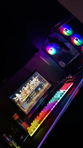 Pc gamer Completo