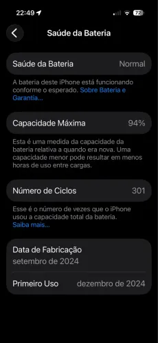 iPhone 16 PRO 256Gb