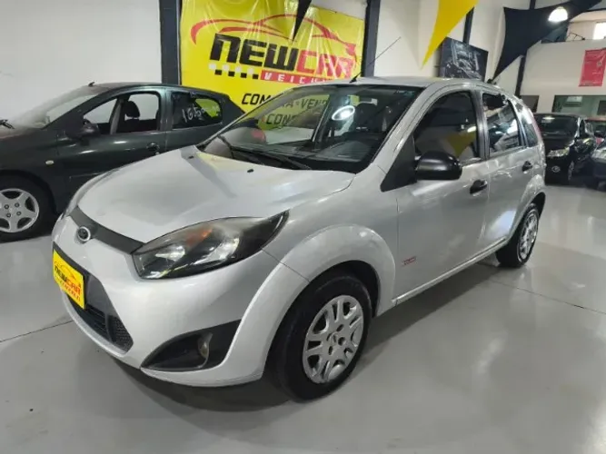 Ford Fiesta 1.0 8V Flex/class 1.0 8V Flex 5P 2013