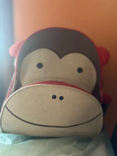 Mochila infantil 