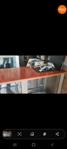 Vendo mobília de loja desmontada