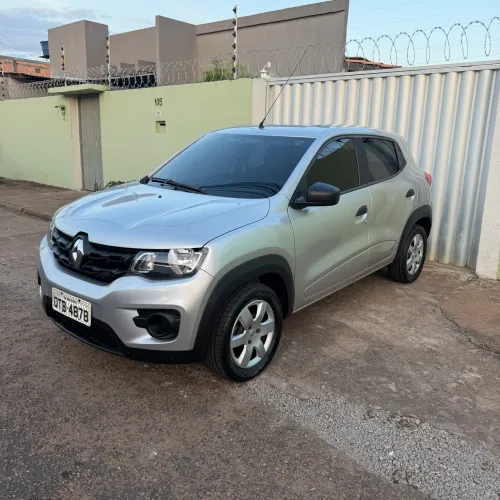 Renault Kwid Zen 1.0 Flex 12V 5P Mec. 2019