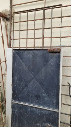 PORTÃO FERRO