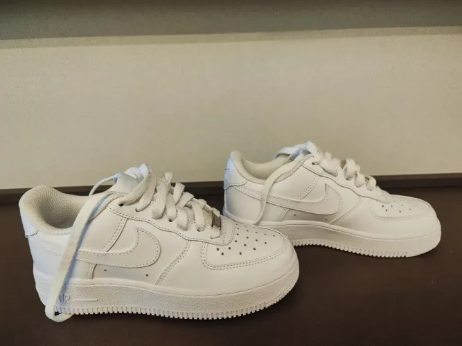 Nike Air Force 1 - Nº 34 - Novo