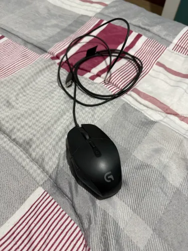 Mouse Gamer Logitech G302 