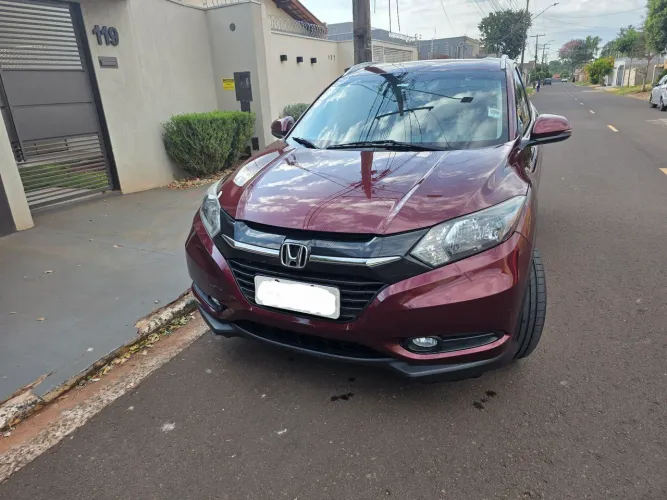 Honda HR-V EXL 1.8 Flexone 16V 5P Aut. 2018