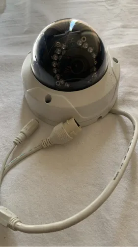 Câmera IP TecVoz